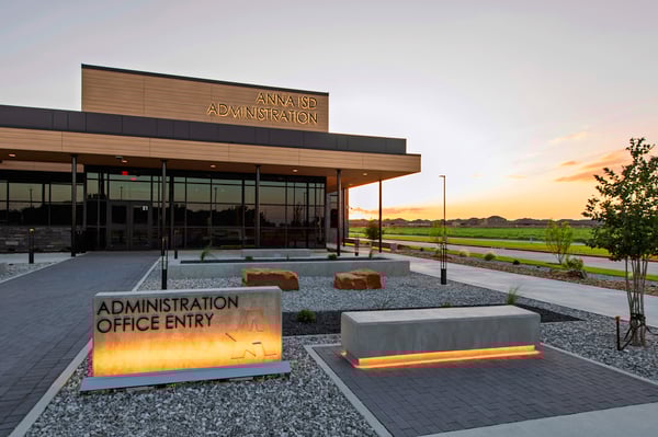  Anna ISD - Administration Building category