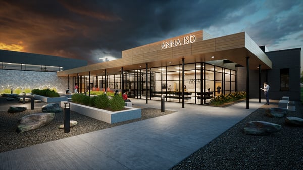  Anna ISD - Administration Building category