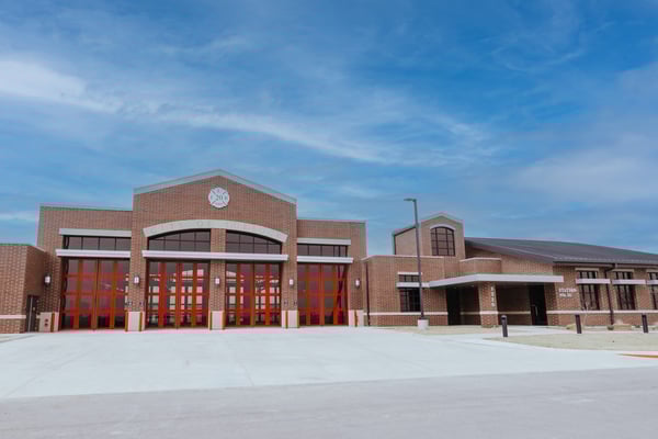  City of Lubbock - Fire Station No. 20 category