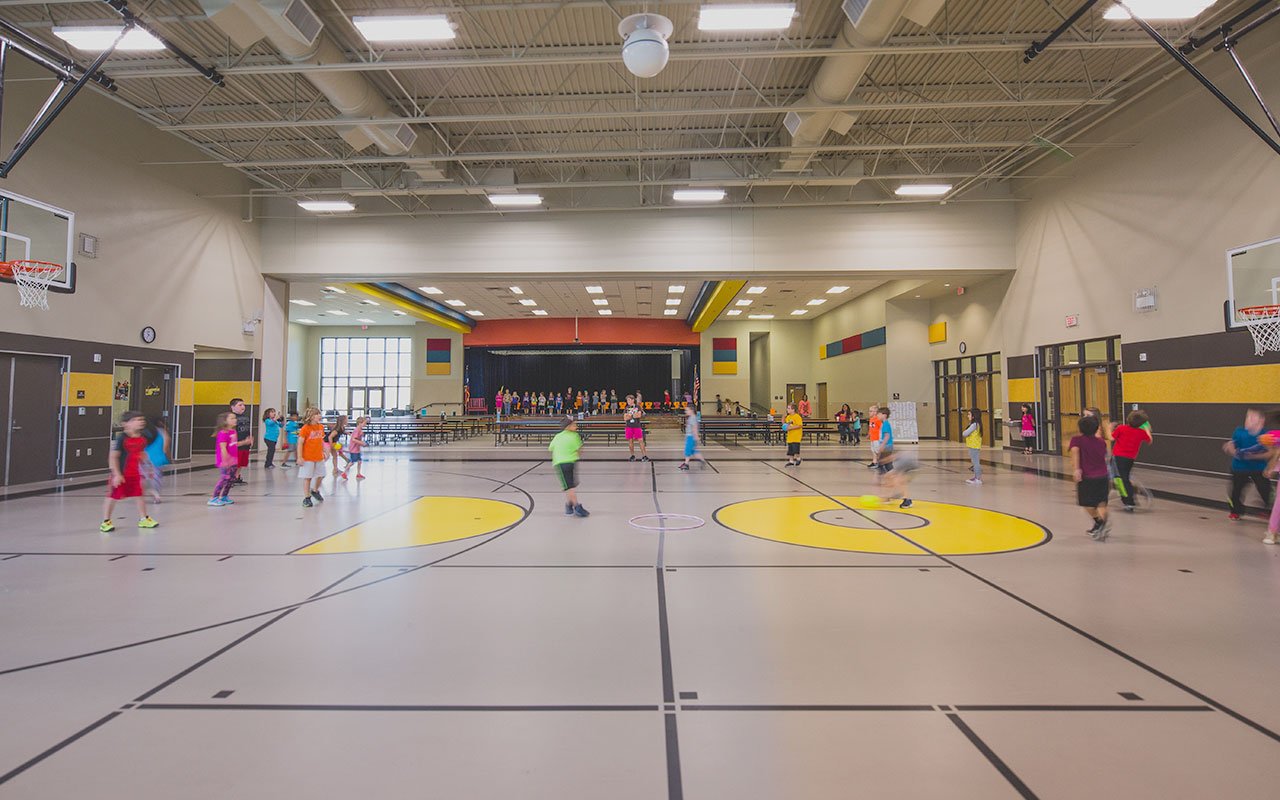 Gatesville ISD Gatesville Elementary School