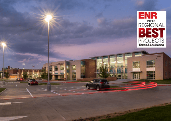  Hurst-Euless-Bedford ISD - Buinger Career & Technical Education Academy category