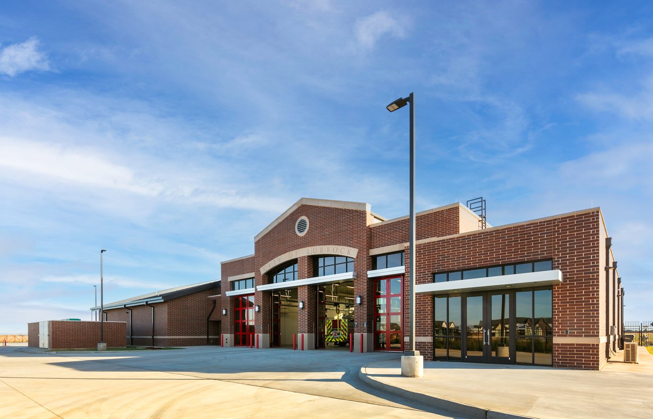 Lubbock Fire Station 16