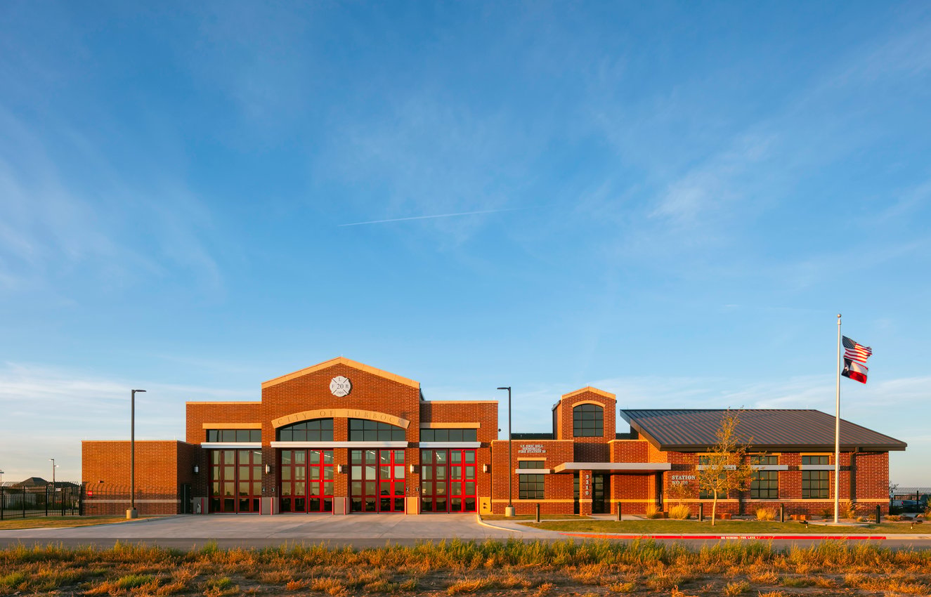 Lubbock Fire Station 22