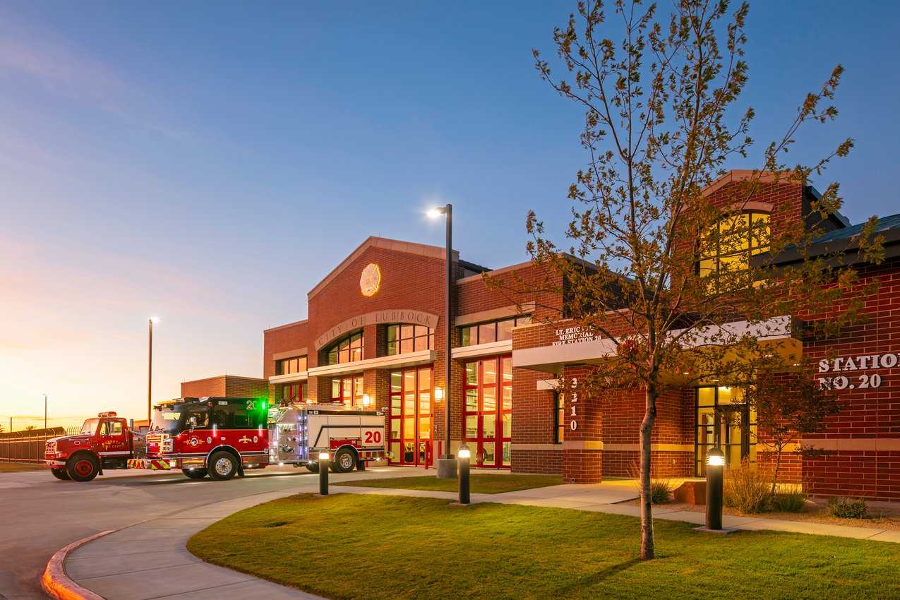 Lubbock Fire Station 29