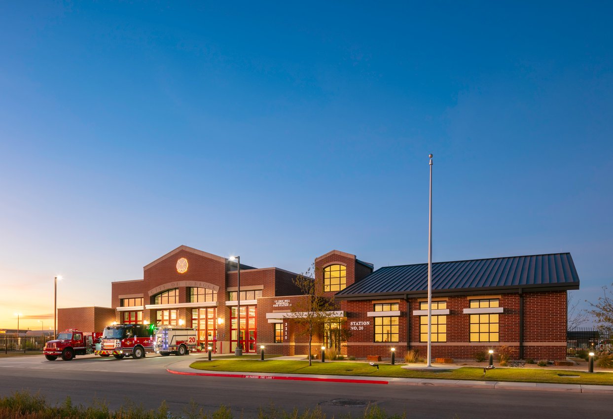 Lubbock Fire Station 30