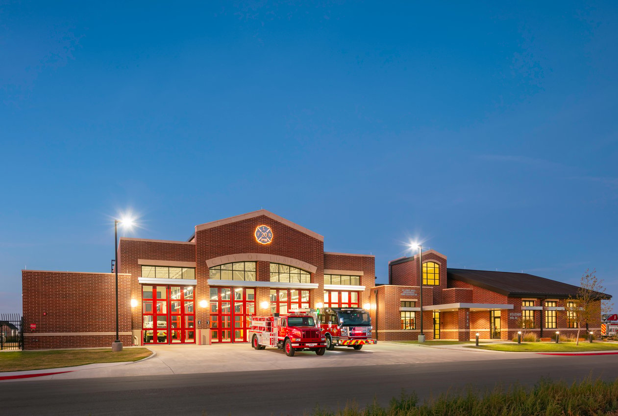 Lubbock Fire Station 32