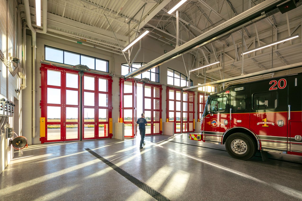 Lubbock Fire Station 43