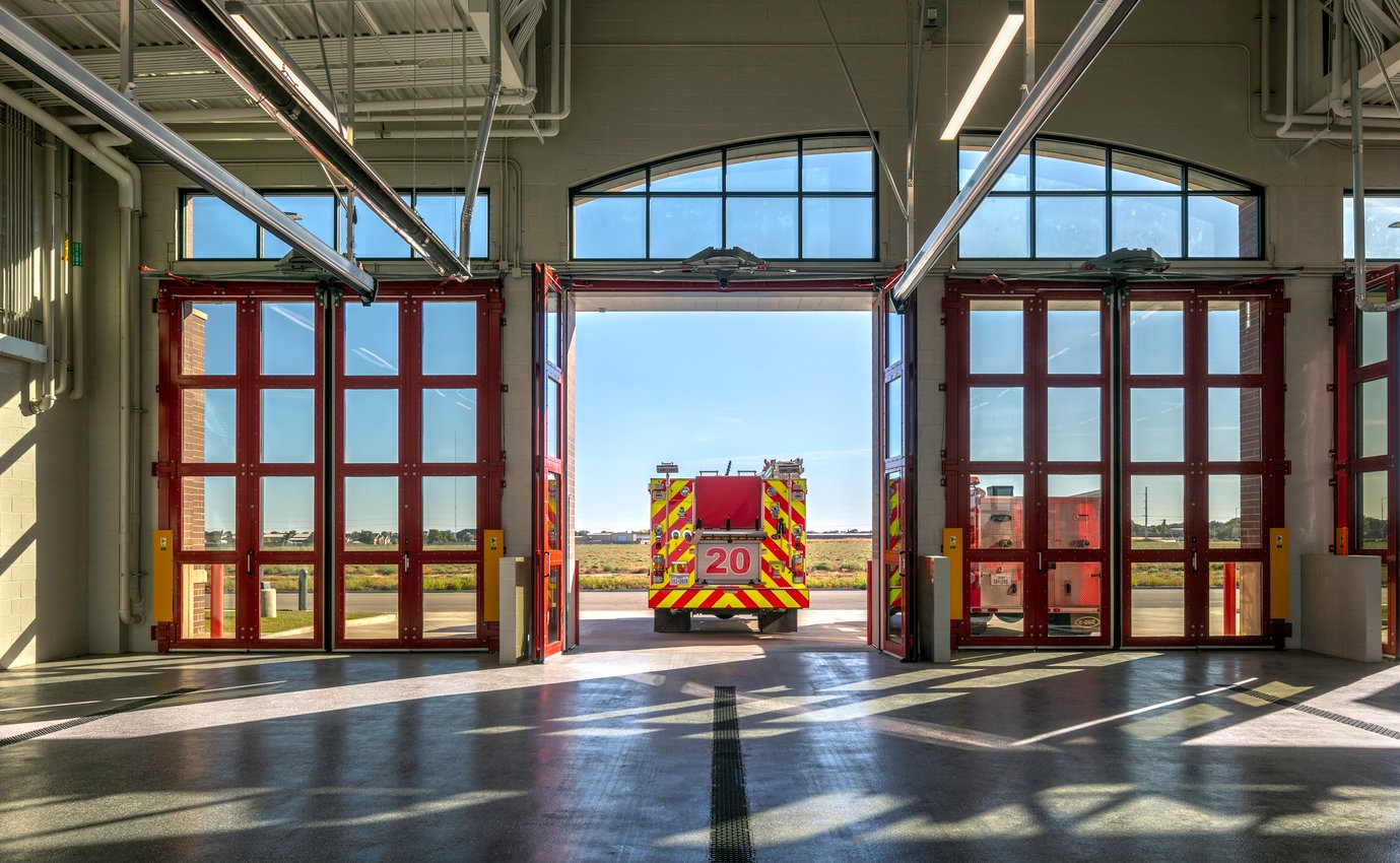 Lubbock Fire Station 49