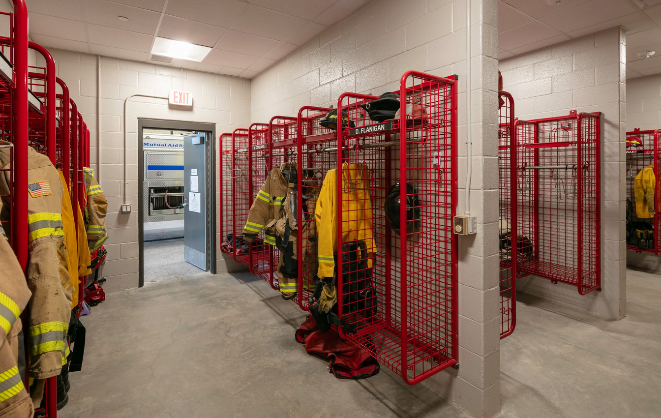 Lubbock Fire Station 51