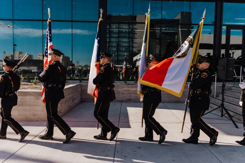 Lubbock Police HQ 97