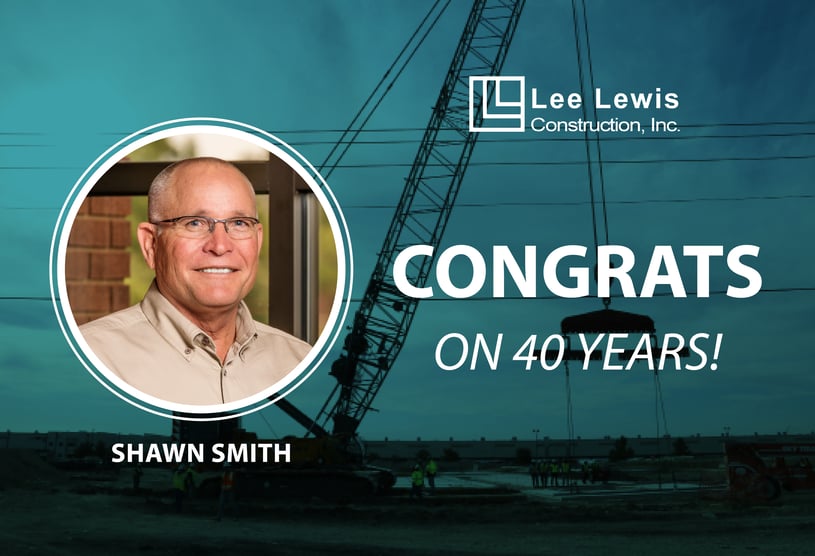 Shawn Smith 40 years