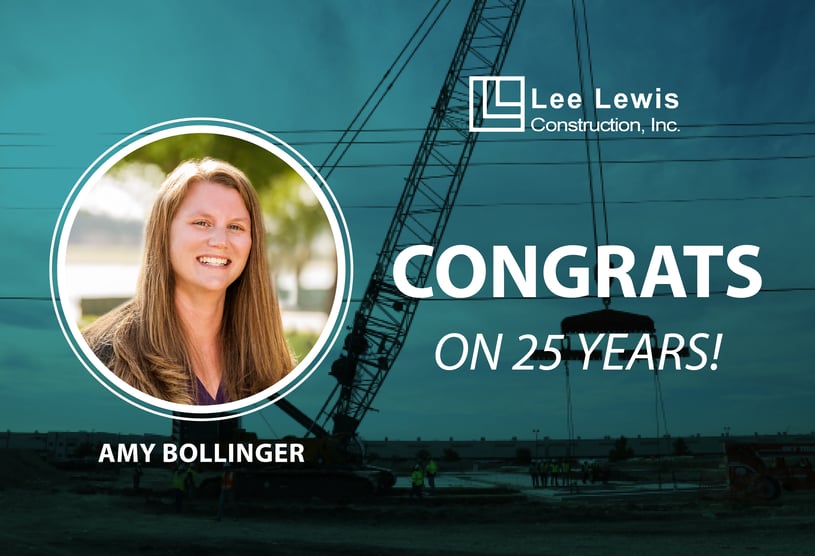 Amy Bollinger 25 years