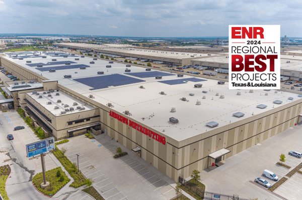 Andrews Distributing - Distribution Center