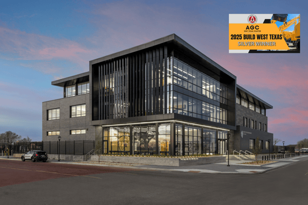  City of Lubbock - Police Headquarters category