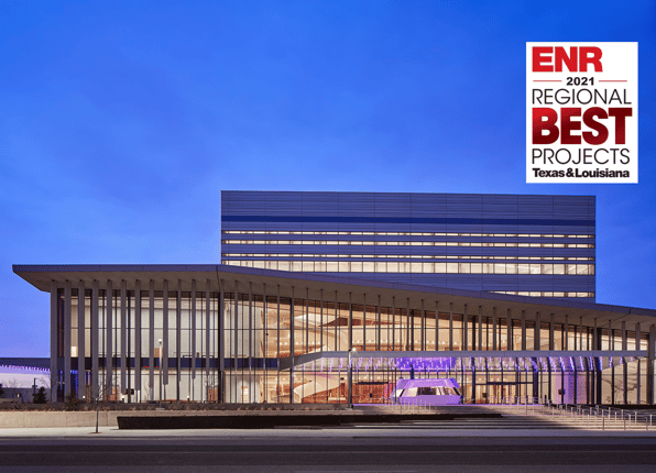  LEPAA - Buddy Holly Hall of Performing Arts and Sciences category
