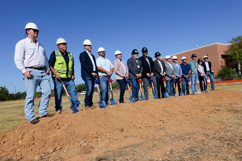 Safety and Security Groundbreaking-33