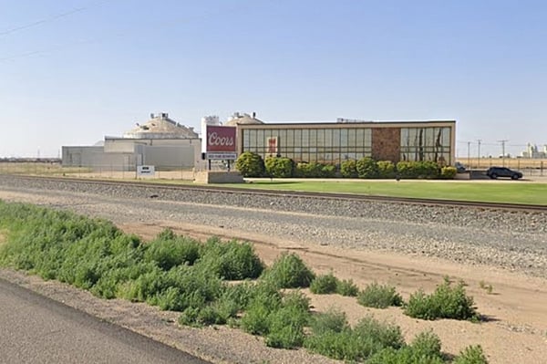  Great Plains Warehouse & Distribution Center category