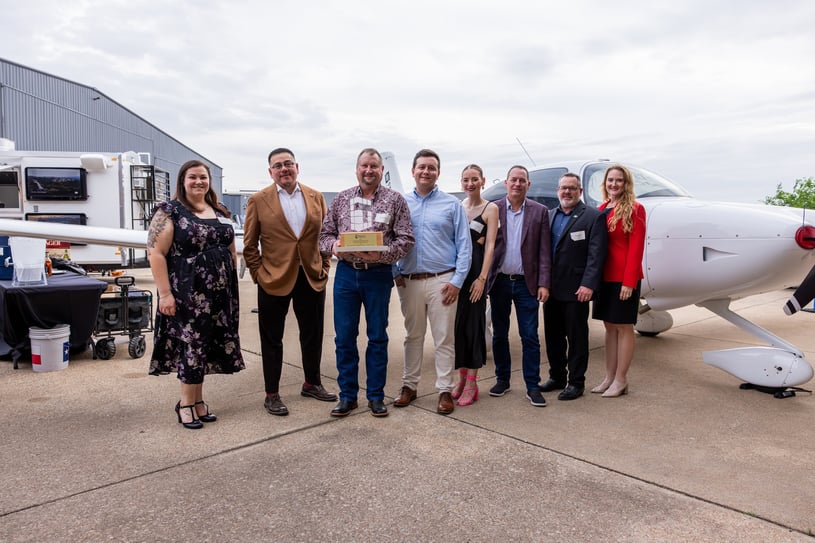 StarCenter Farmers Branch TEXO Award