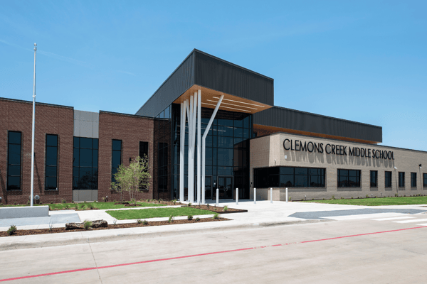  Anna ISD - Clemons Creek Middle School category