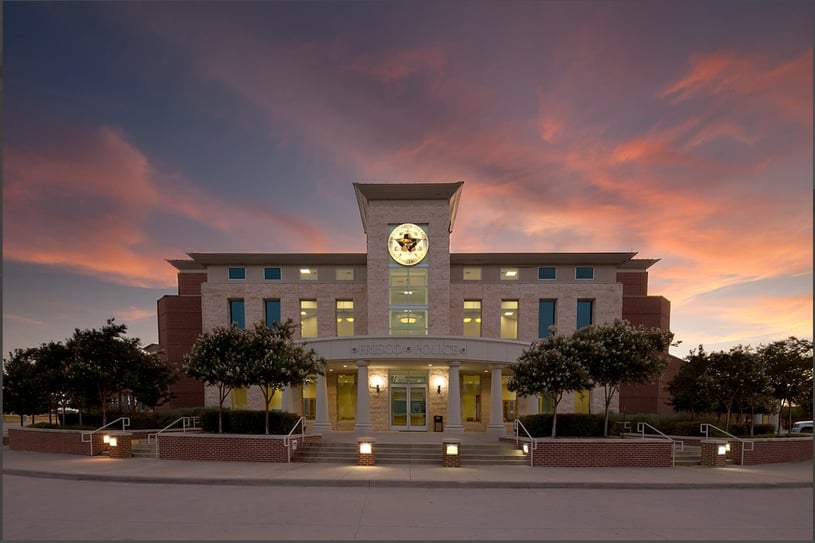 Frisco Police HQ