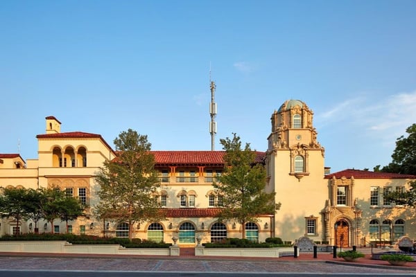  Town of Highland Park - DPS and Town Hall category