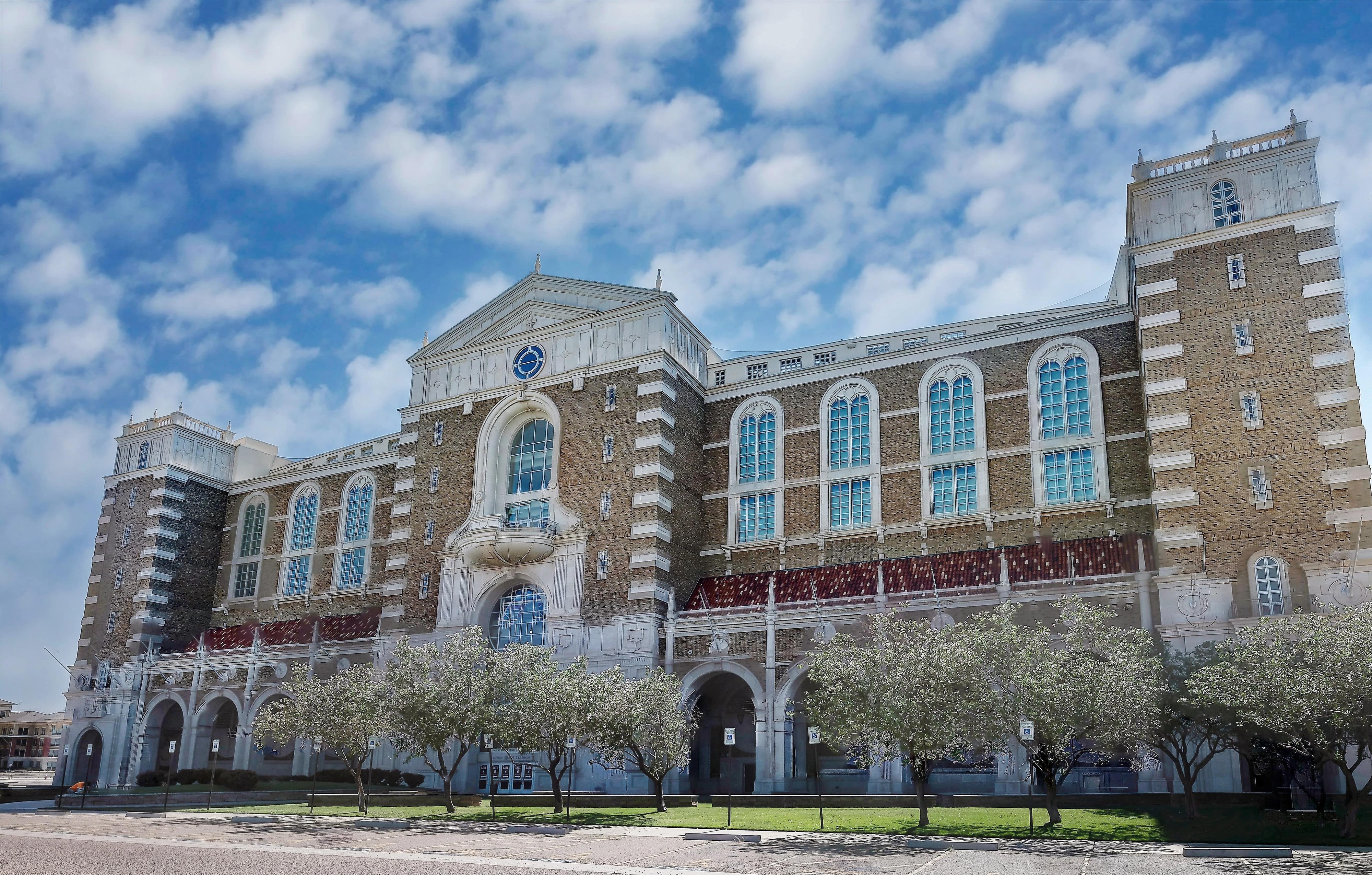 Texas Tech University - Jones AT&T Stadium West Expansions