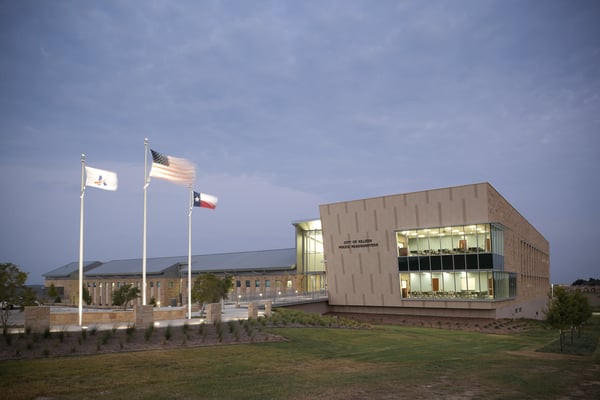  City of Killeen - Police Headquarters category