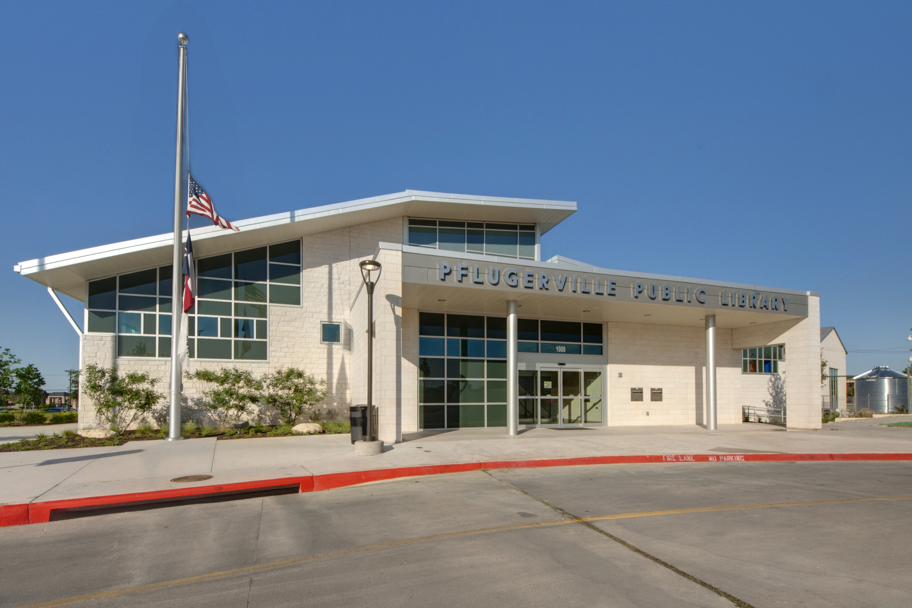 City of Pflugerville | Public Library category