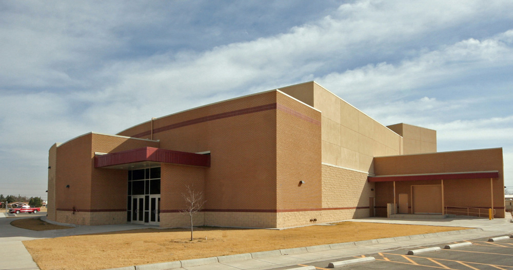  Stanton ISD | Auditorium category