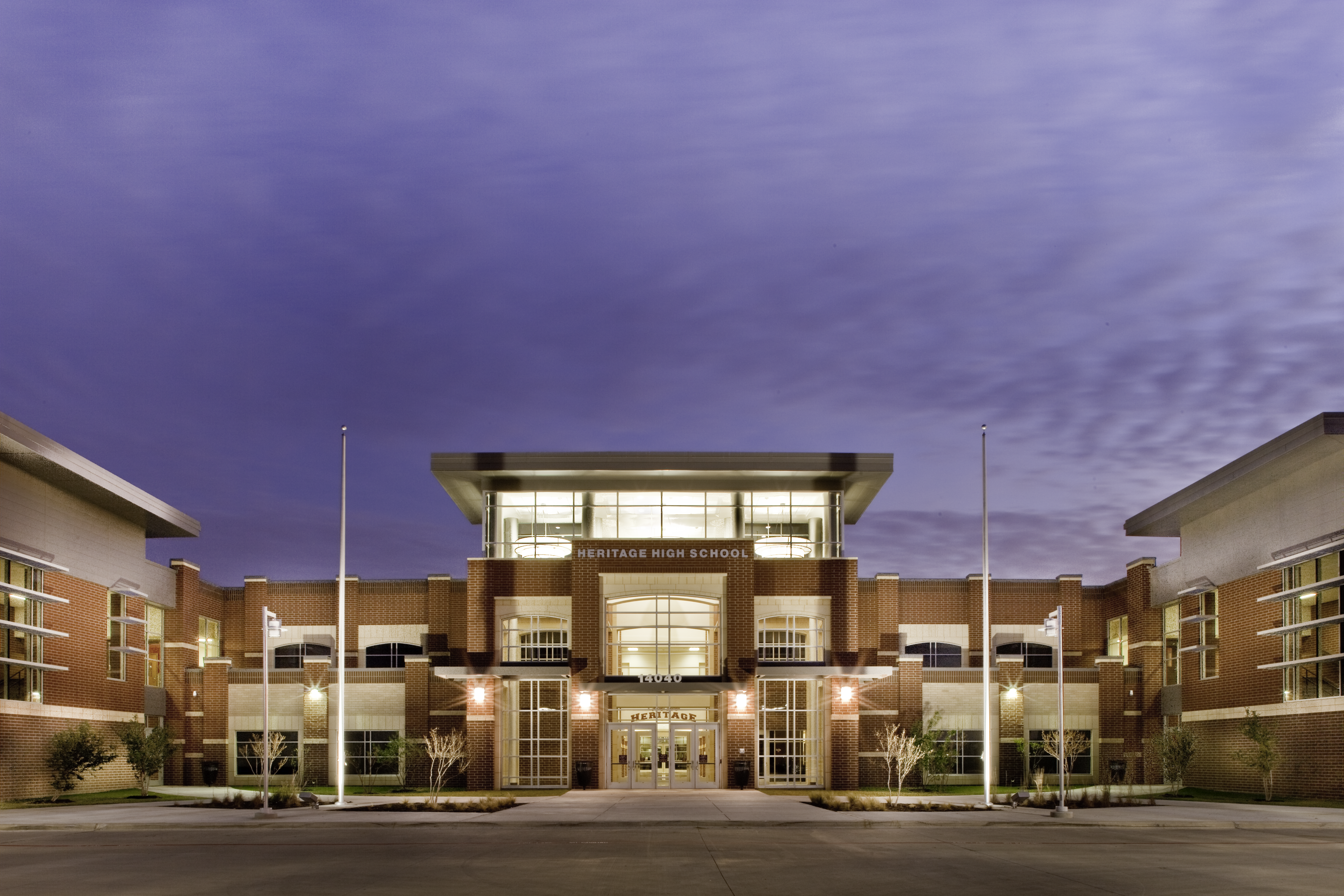  Frisco ISD | Heritage High School category