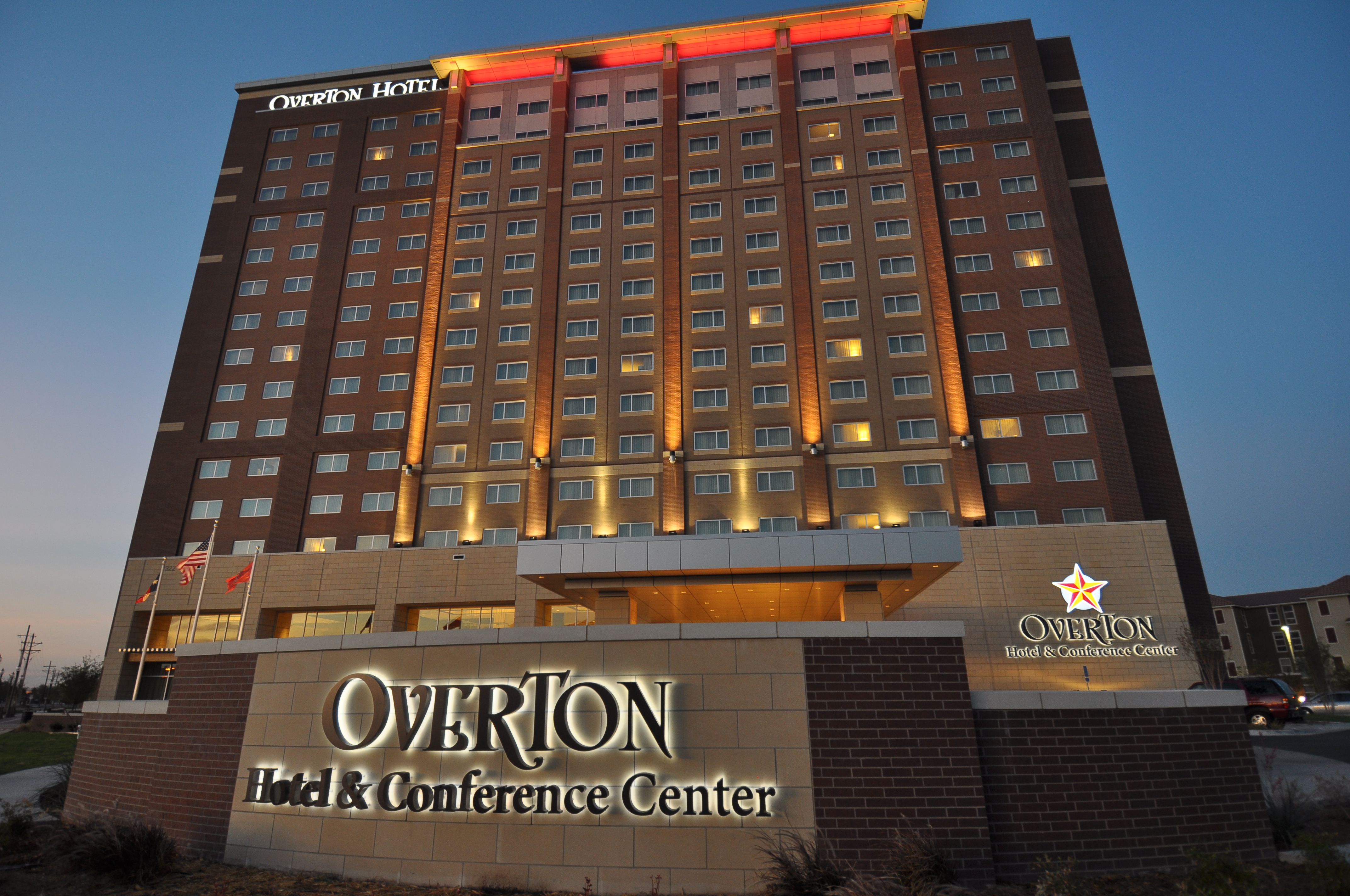  1859 Historic Hotels Ltd | Overton Hotel & Conference Center category