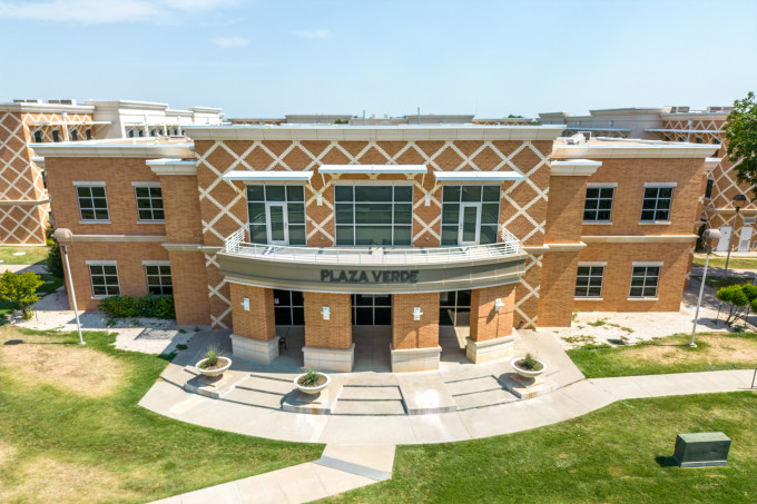  Angelo State University | Plaza Verde Residence Hall category