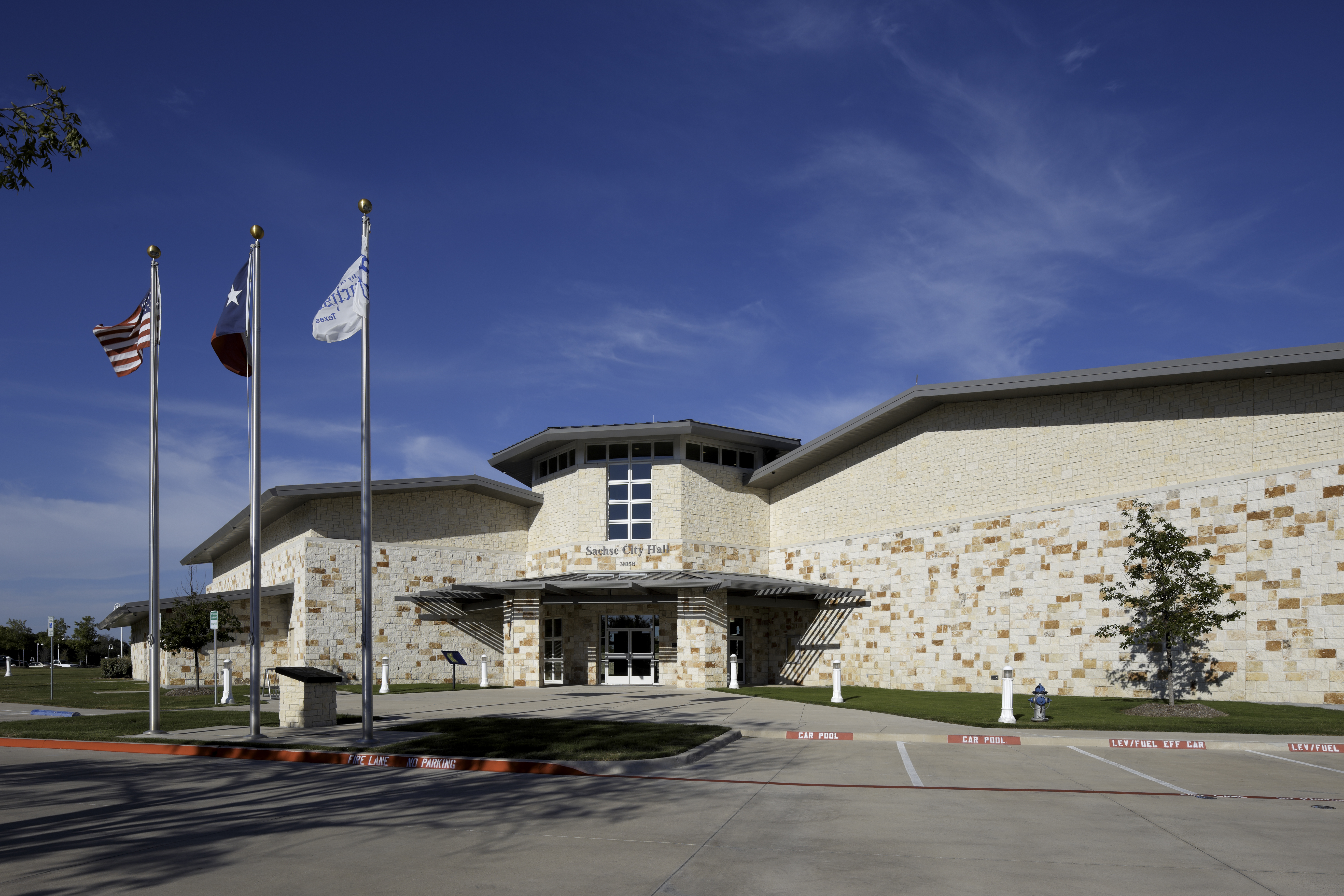  City of Sachse | Municipal Campus category