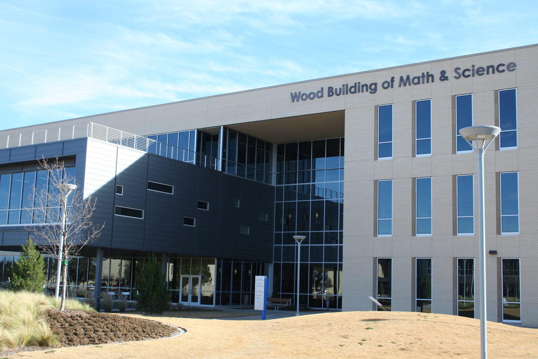  Odessa College | Math & Sciences Building & Campus Center category