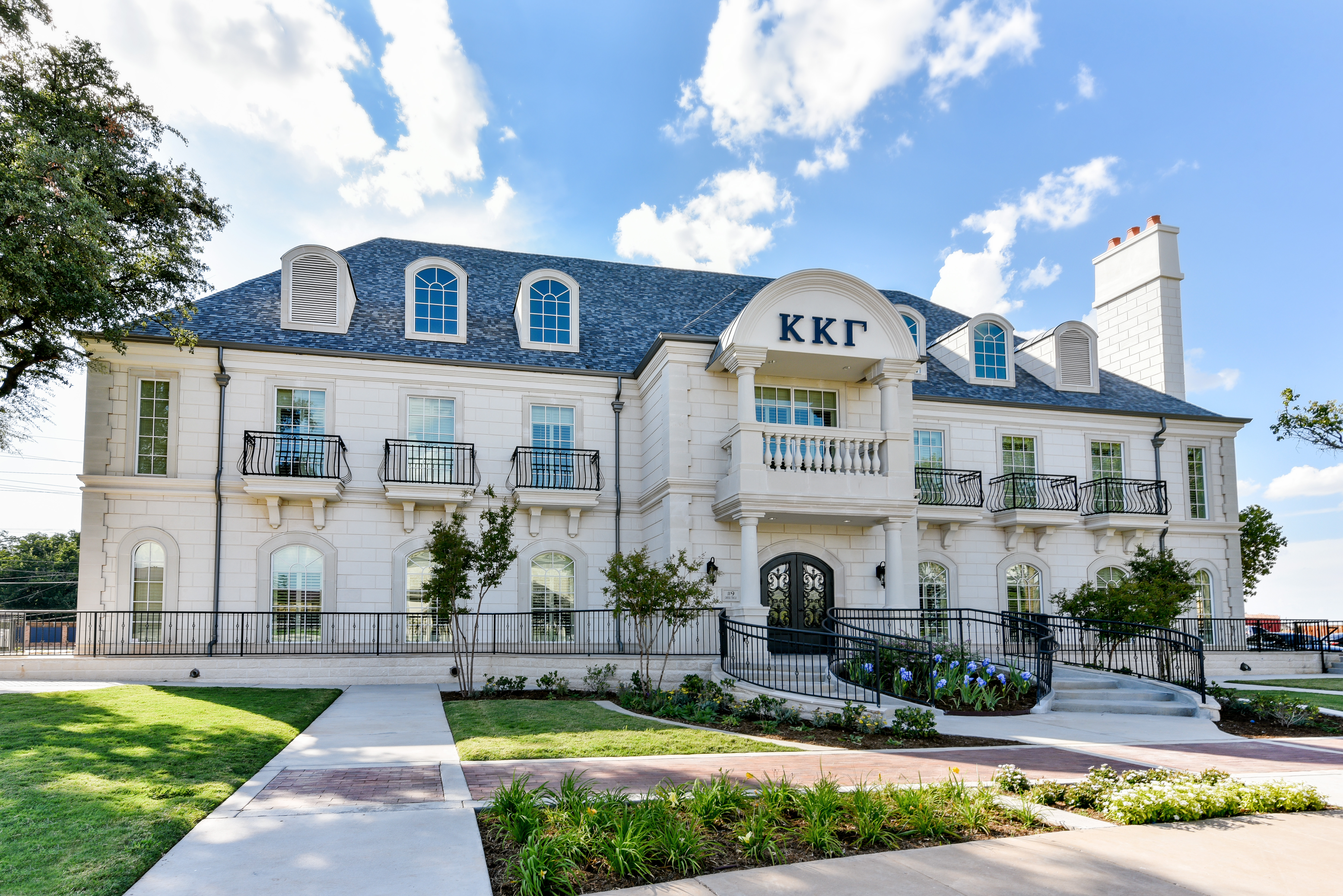  Kappa Kappa Gamma | KKG Sorority Lodge, TTU Chapter category