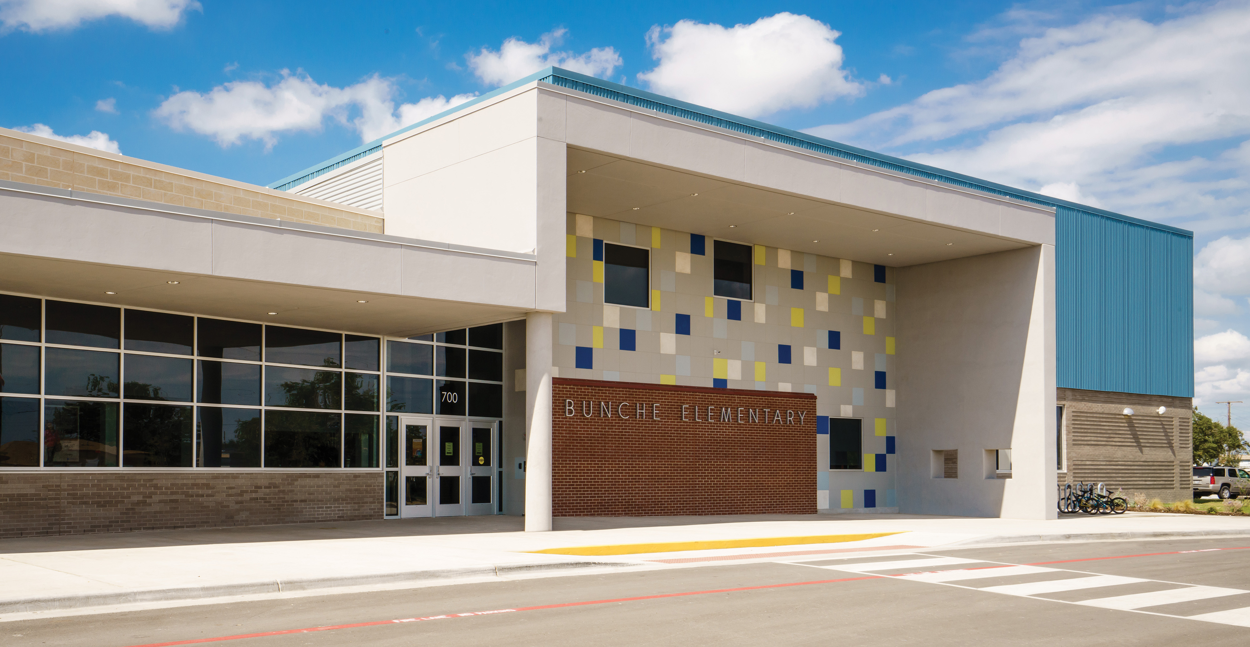  Midland ISD | Ralph J. Bunche Elementary School category