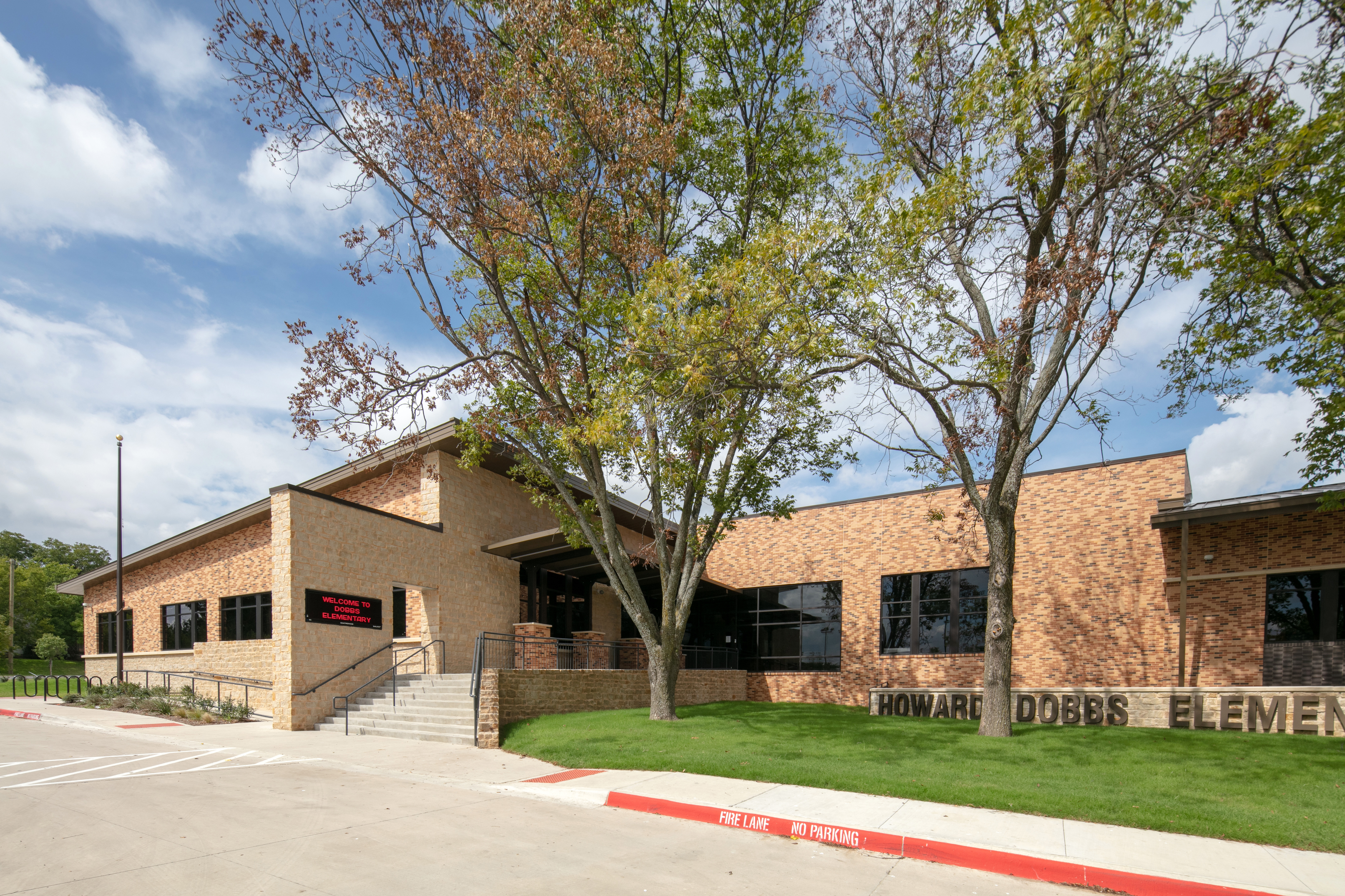  Rockwall ISD | Howard Dobbs Elementary School category