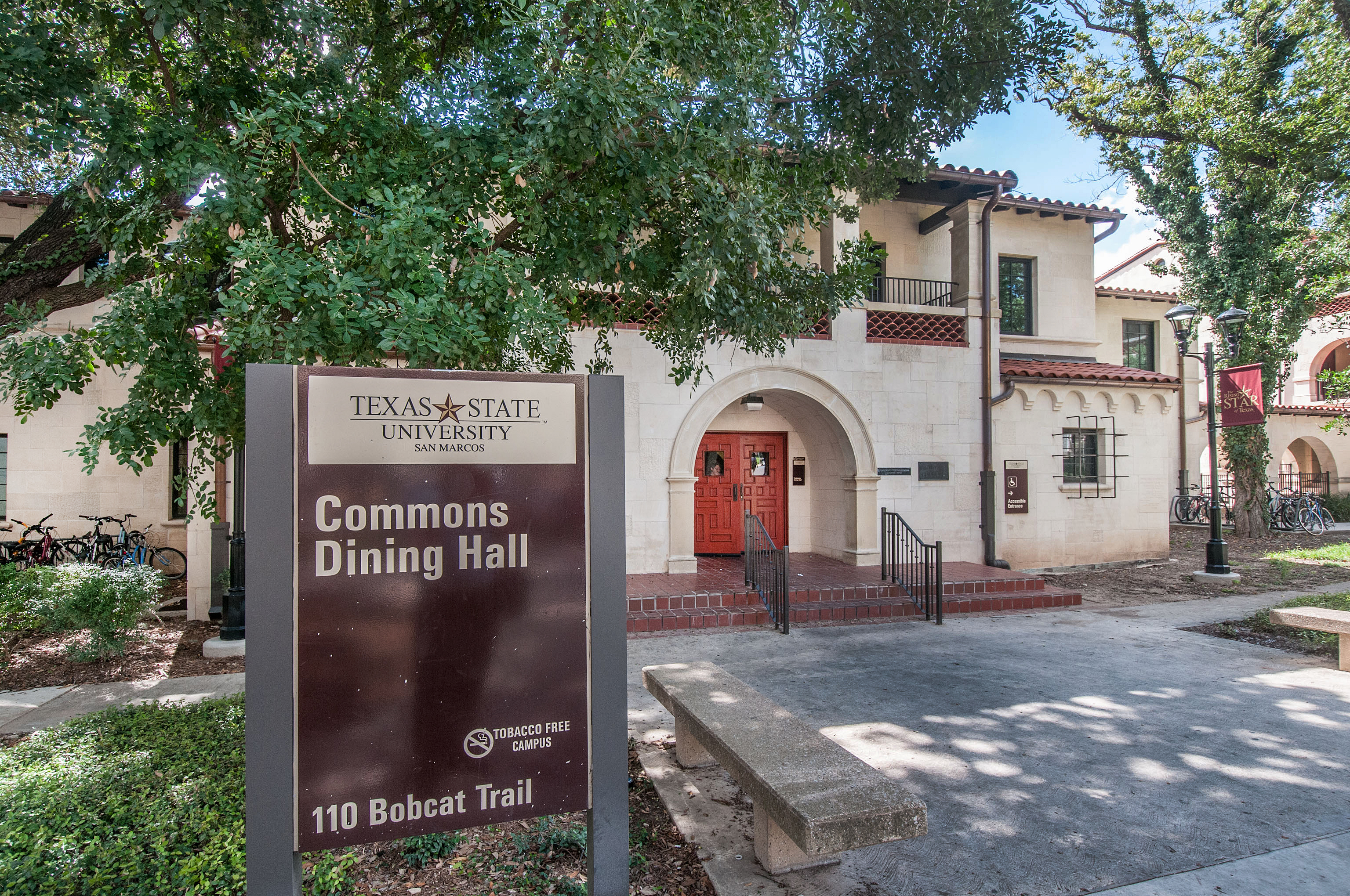  Texas State University | Commons Dining Hall category