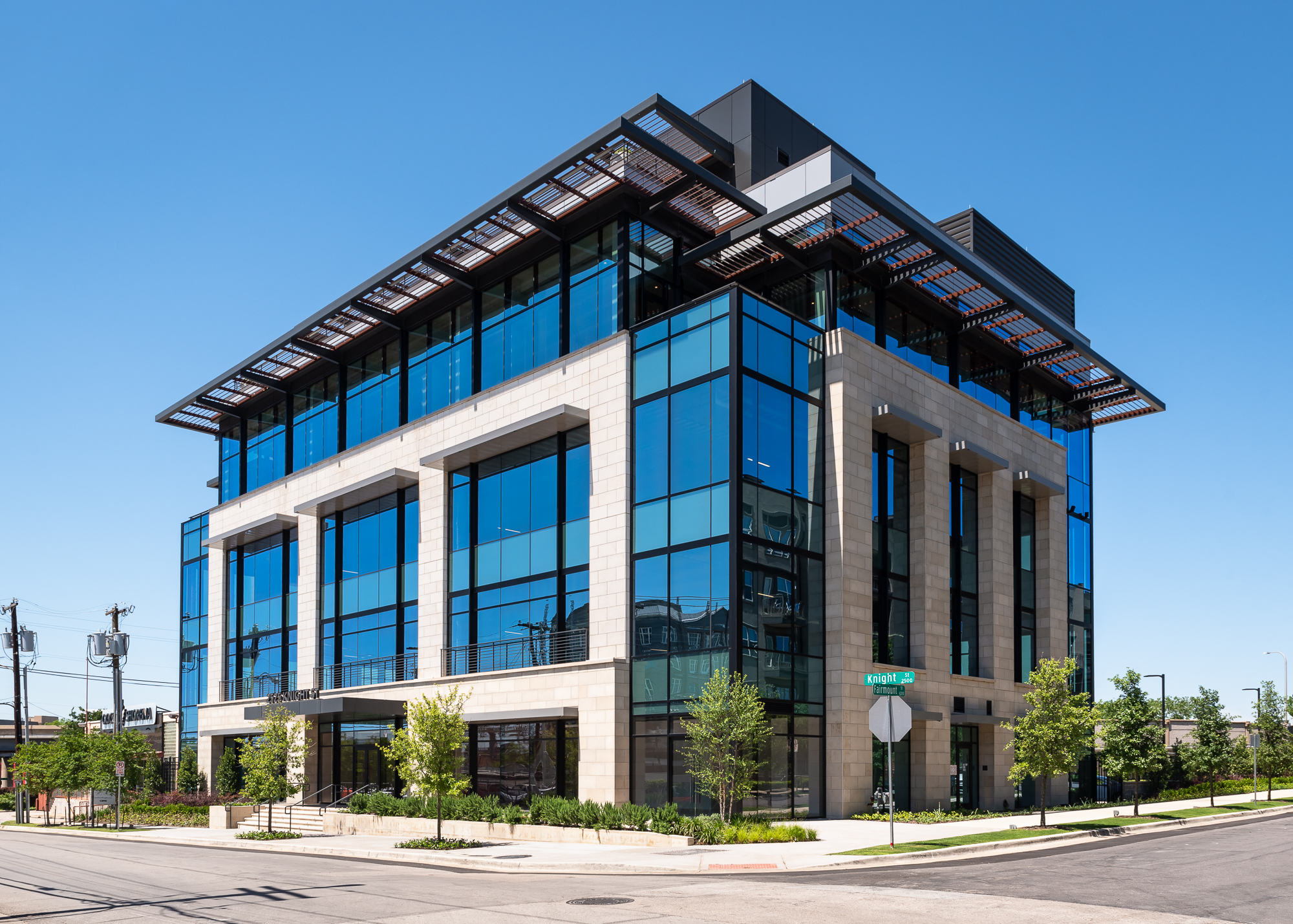  J.T. Philp Company | Parkland Knight Offices category