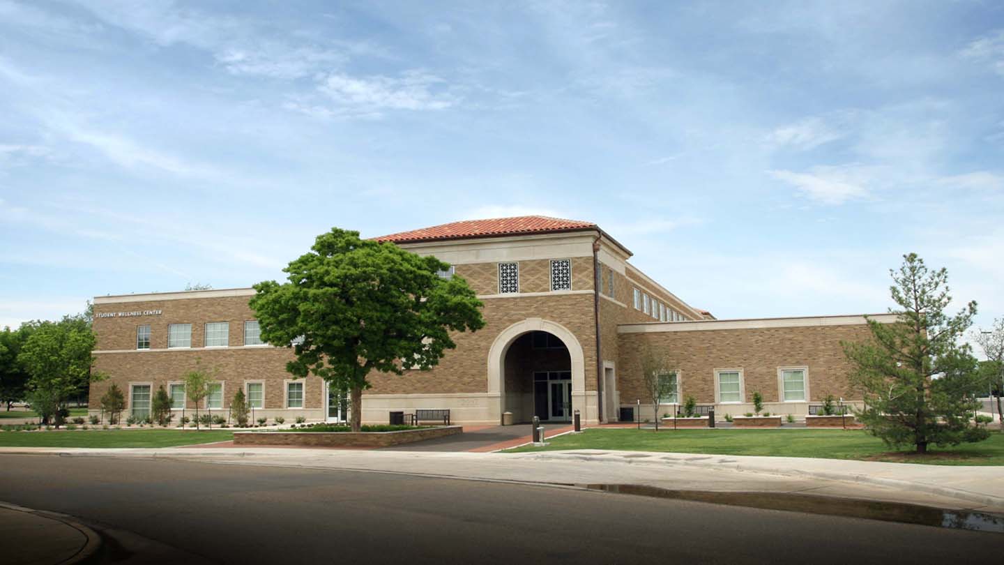  Texas Tech University | Student Wellness Center category