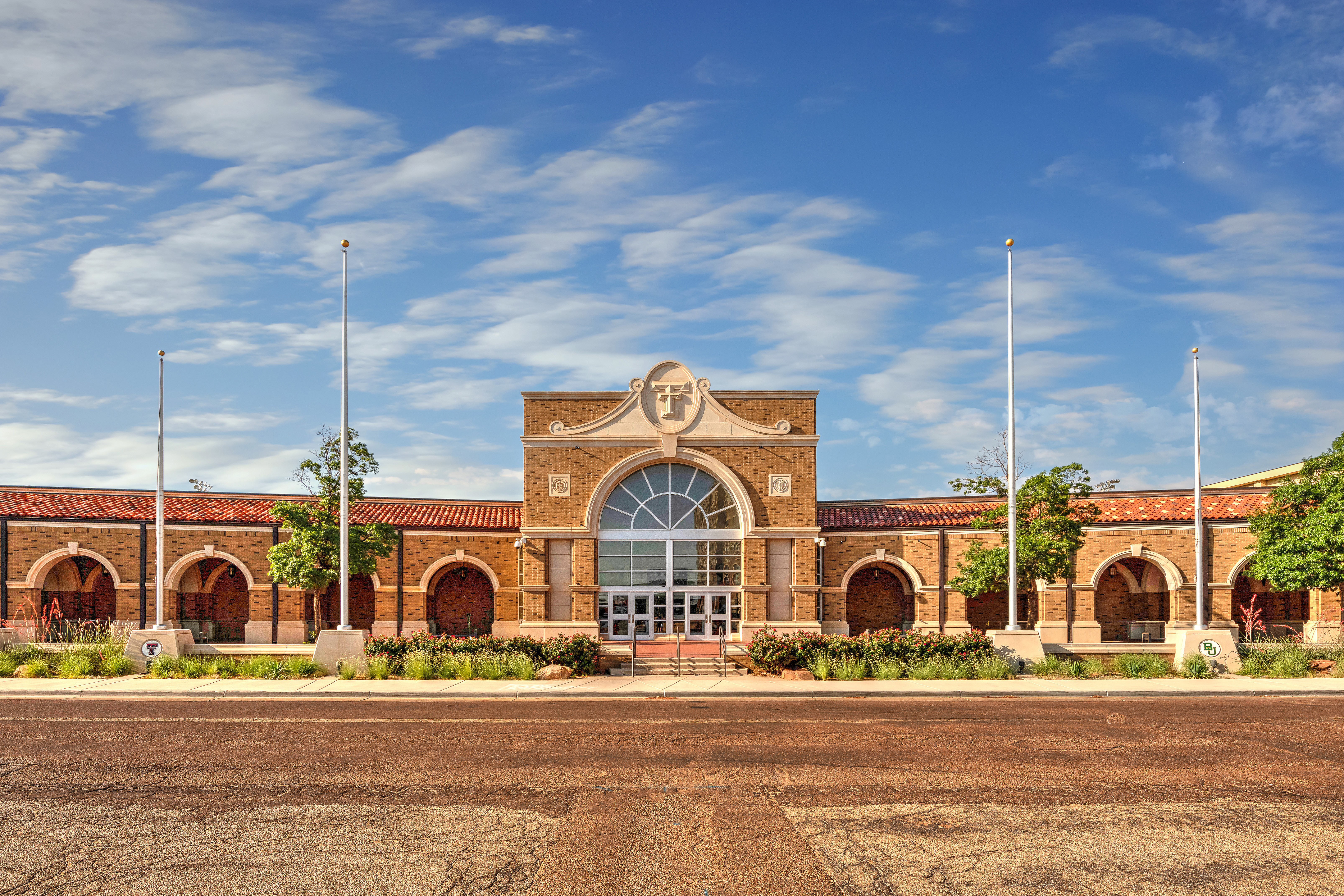  Texas Tech University | Football Training Facility category