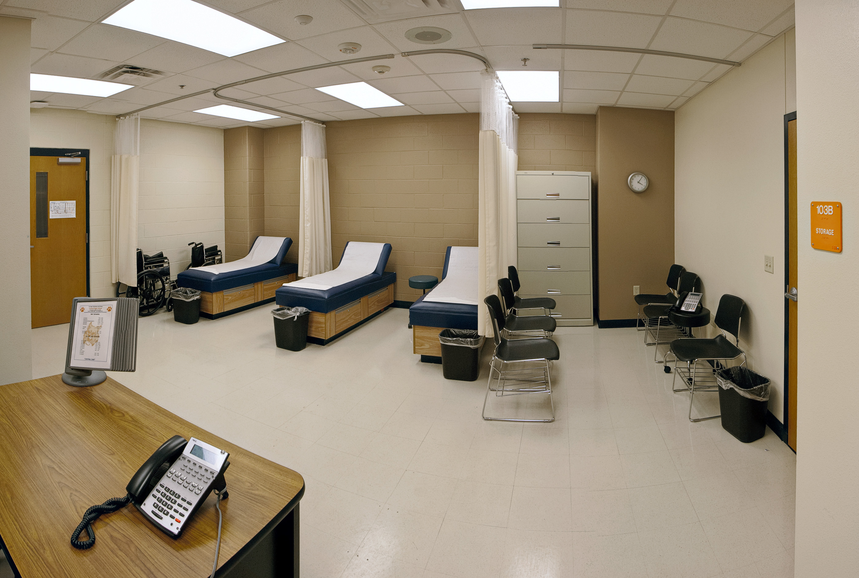 San Angelo ISD | Central High School Renovation