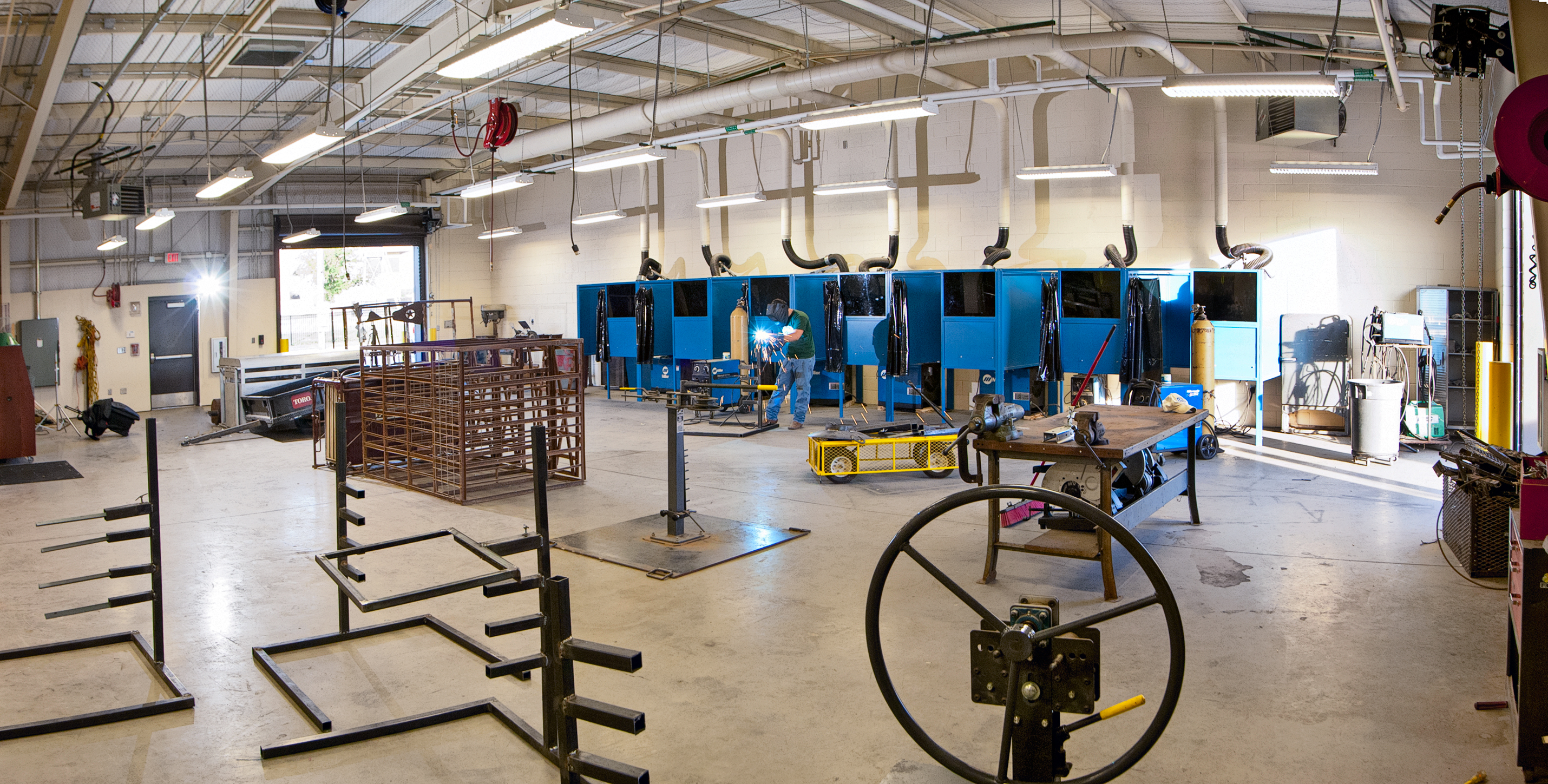 San Angelo ISD | Central High School Renovation