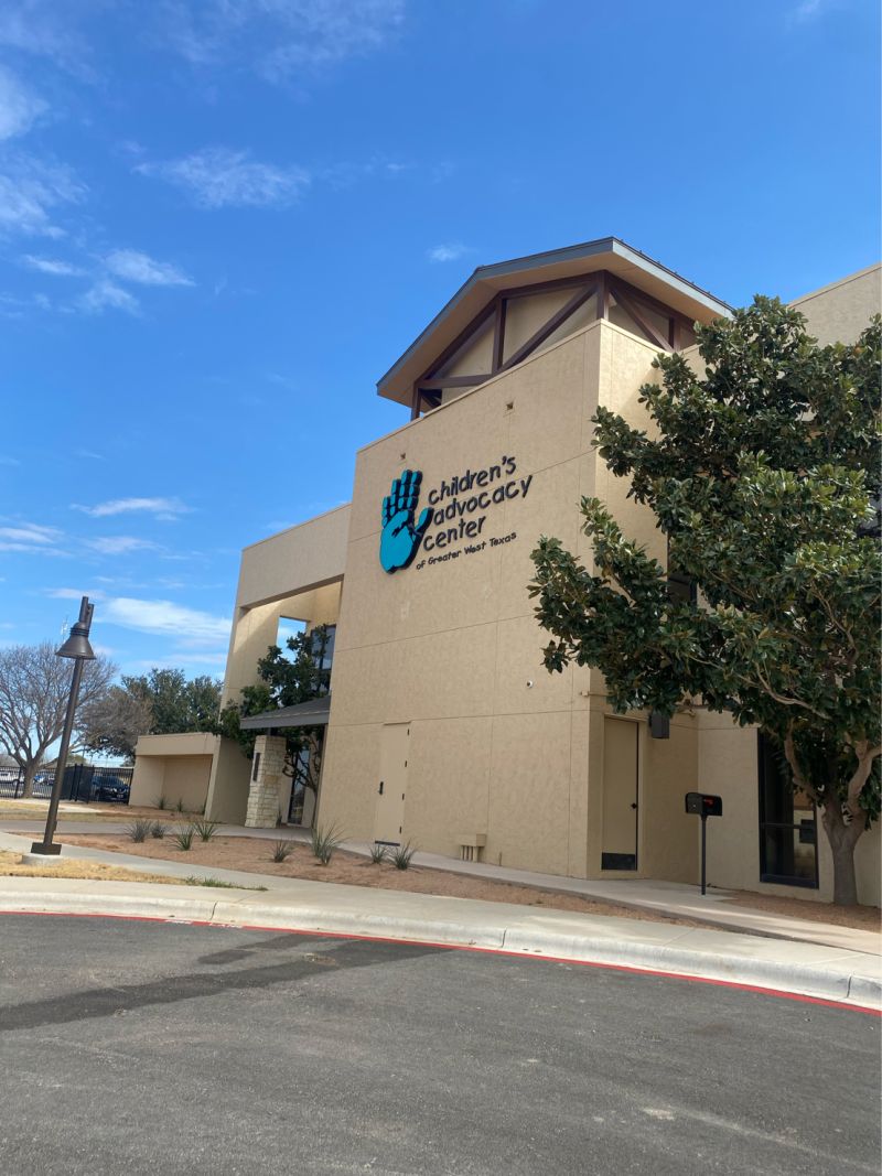  Children’s Advocacy Center of Greater West Texas category