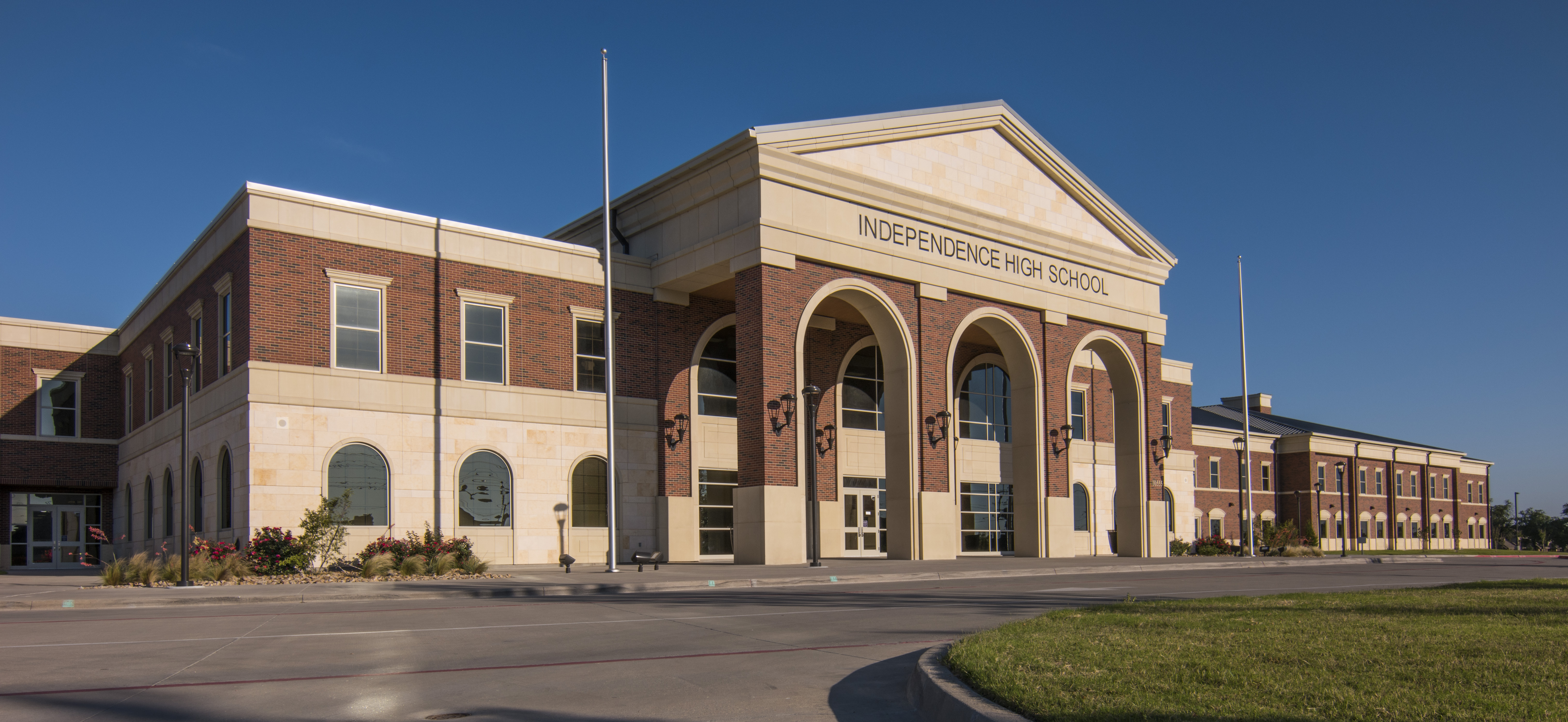  Frisco ISD | Independence High School category