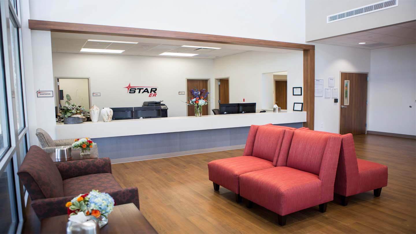 5-STAR ER - Waiting Room