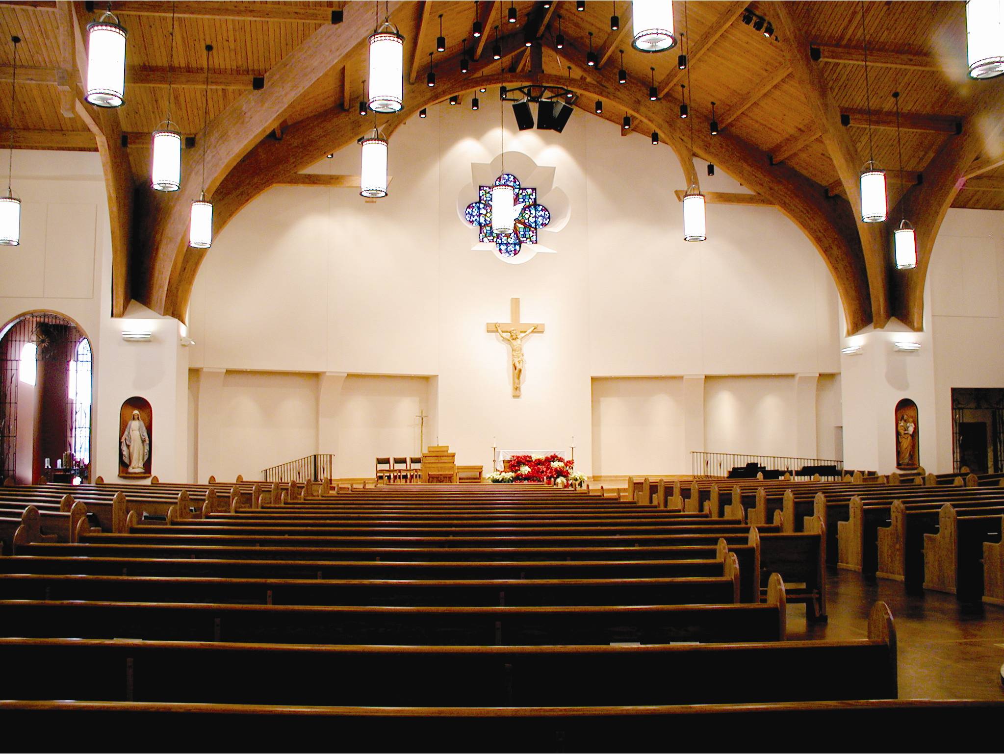  St. Elizabeth's Catholic University Parish category