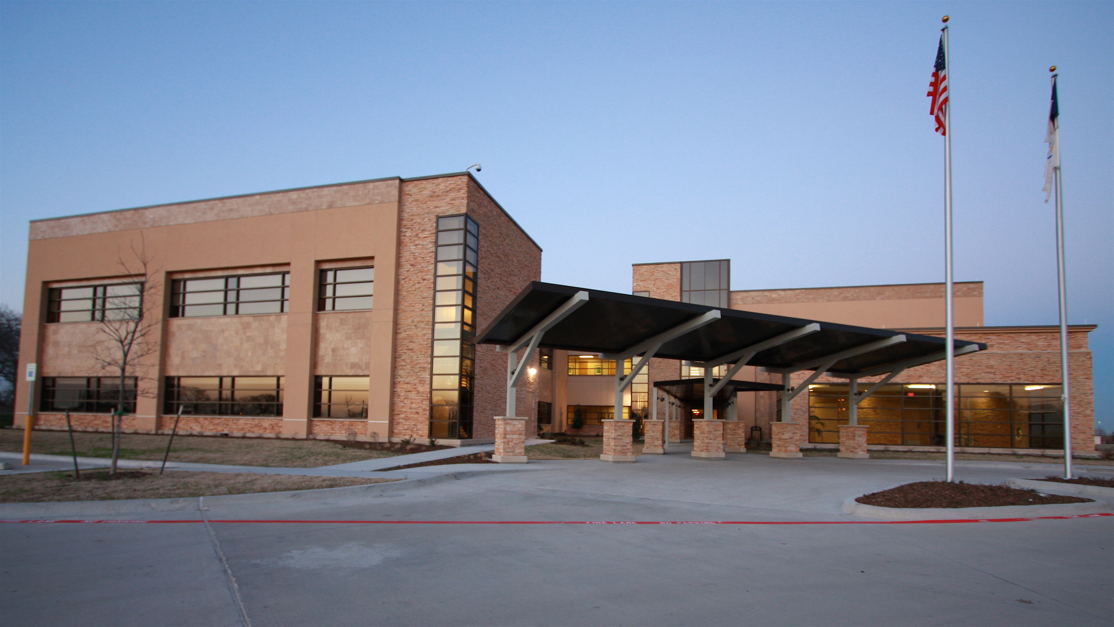  Reliant Rehabilitation Hospital North Texas category