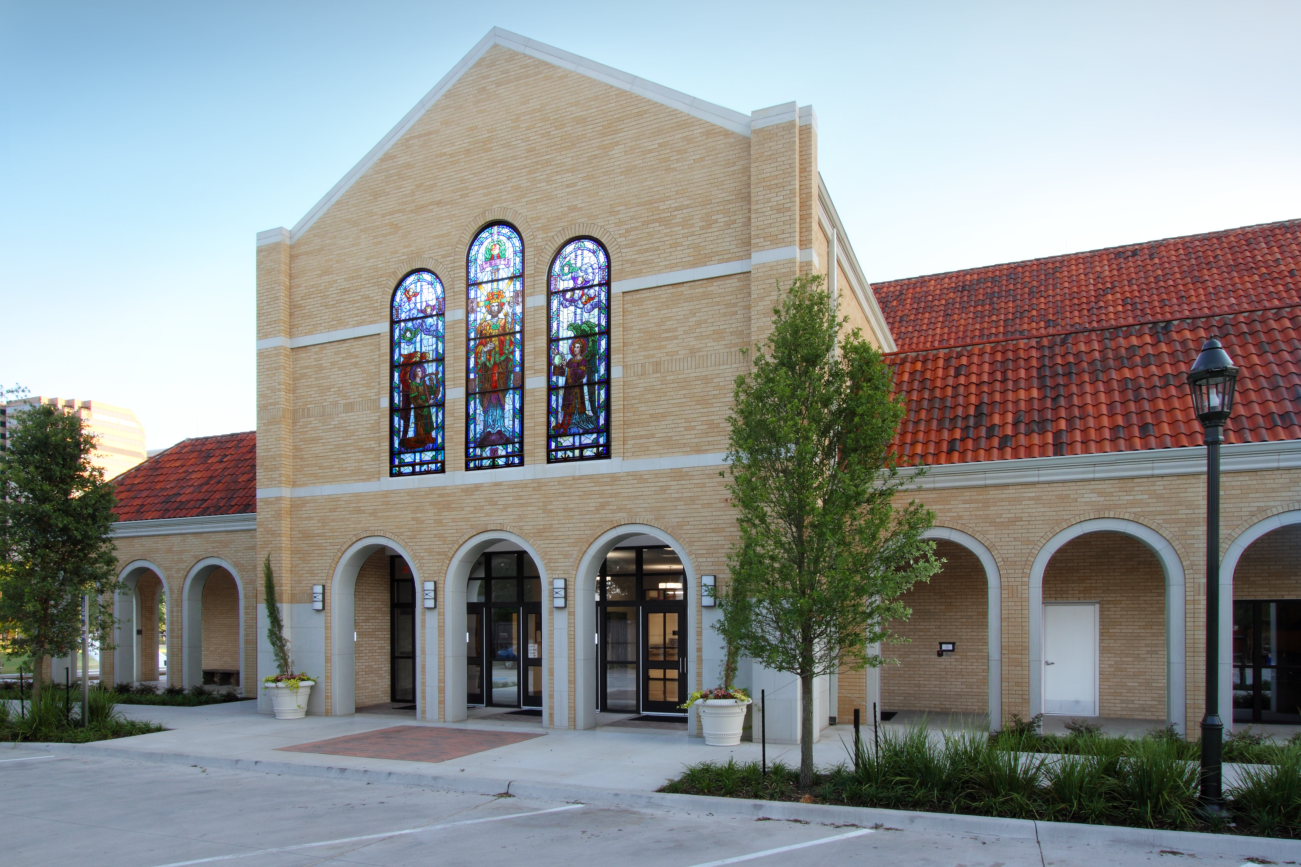  Christ the King Catholic Church | Parish Community Center category