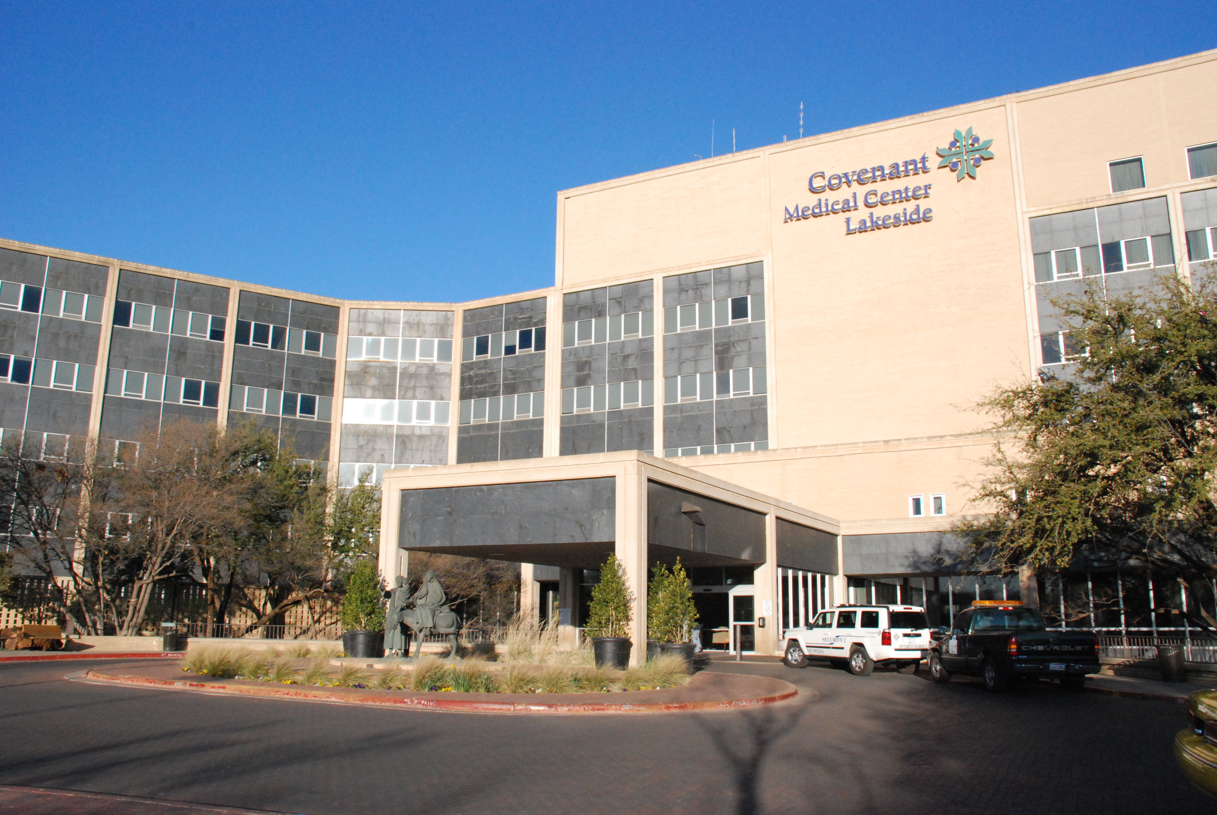  Covenant Medical Center Lakeside Expansion category